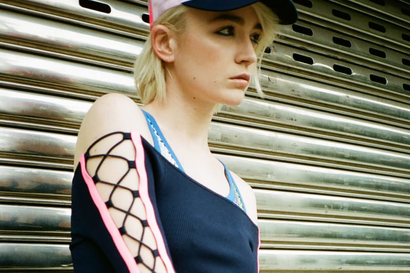 This Fenty PUMA by Rihanna Spring/Summer 2018 Editorial Features Tomboy-Approved Looks