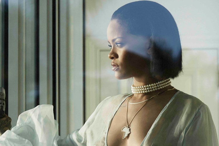 Bad Gals, Rihanna May Soon Launch Her Own Lingerie Line
