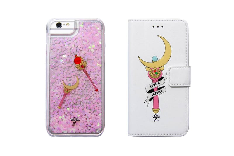 These Sailor Moon Phone Cases Are Incredibly Kawaii