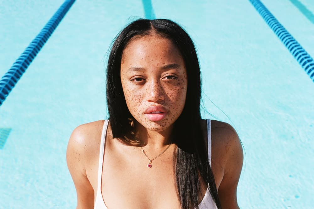 Salem Mitchell On Modelling And Confidence Interview LA Models Instagram Photography Editorial Influencer
