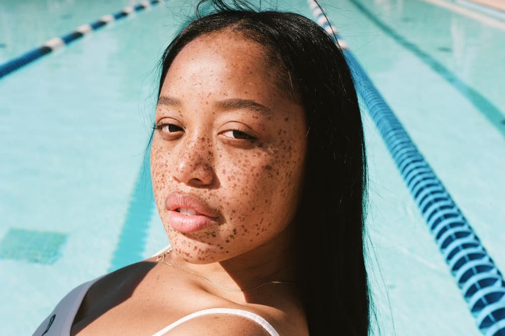 Salem Mitchell On Modelling And Confidence Interview LA Models Instagram Photography Editorial Influencer