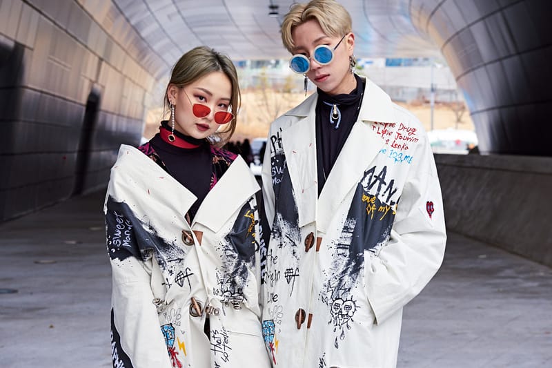 Seoul Fashion Week Was as Bold as We Expected – Here's Part 1 of Our Street Style Snaps