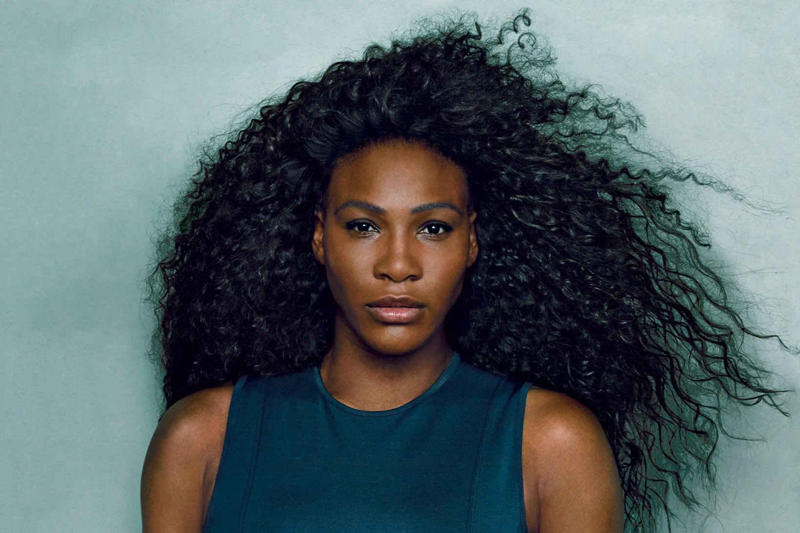 Serena Williams Trademarks Makeup Line Aneres