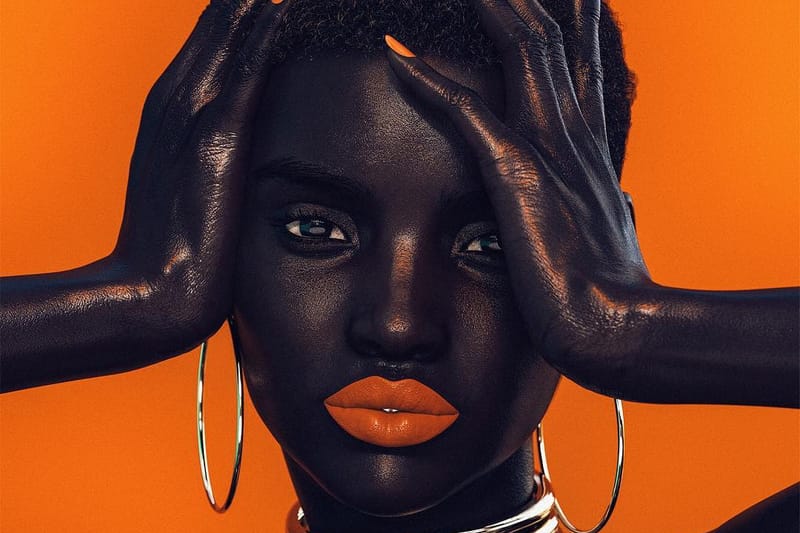 Meet Shudu: The World's First Digital Supermodel