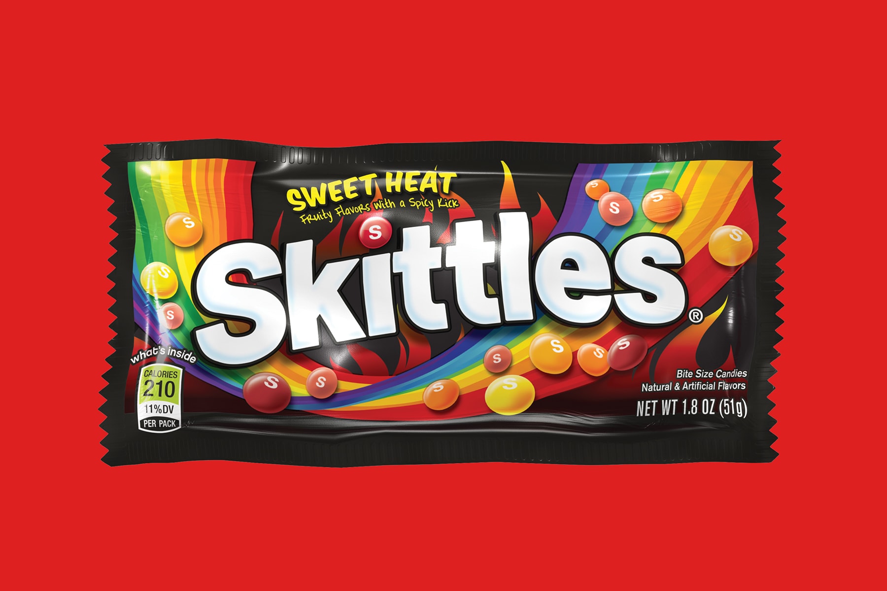 Skittles Spicy Sweet Heat Candies Release Price Where to Buy
