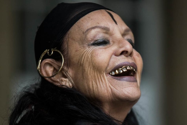 Michéle Lamy & Slick Woods Star in Part 2 of Our Paris Fashion Week Streetsnaps