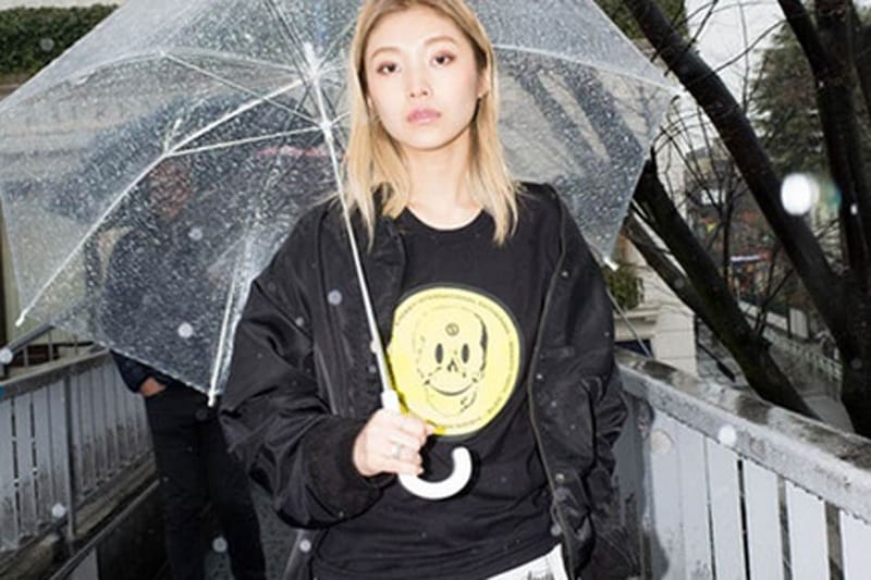 Take a Look at Stussy's Limited-Edition Tokyo T-Shirt