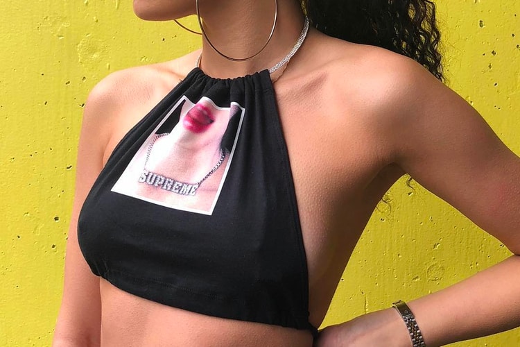 Your First Look at Frankie Collective's Upcoming Reworked Supreme Drop