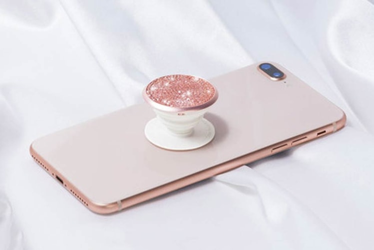 Swarovski x PopSockets Have Created the Most Glam Phone Accessory Ever