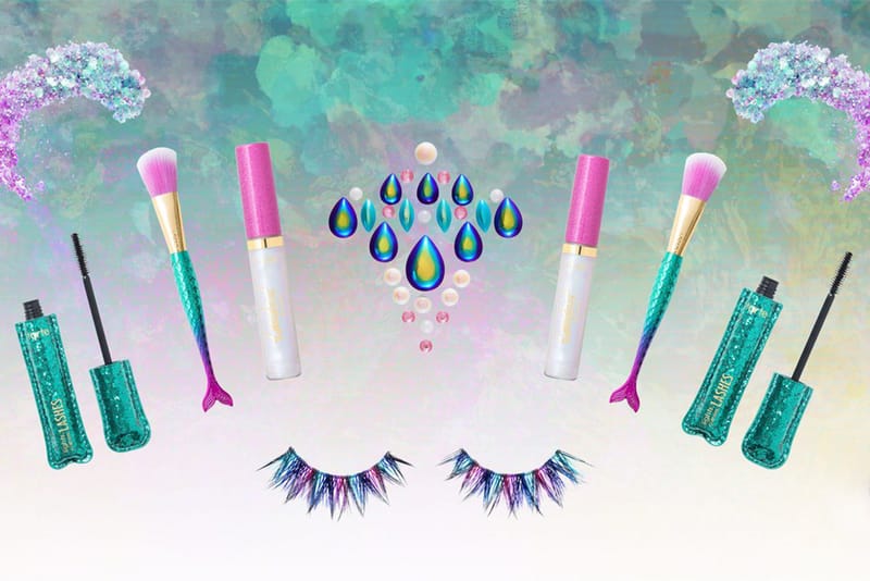 Feel Like a Real-Life Mermaid With Tarte's New Cosmetics Collection