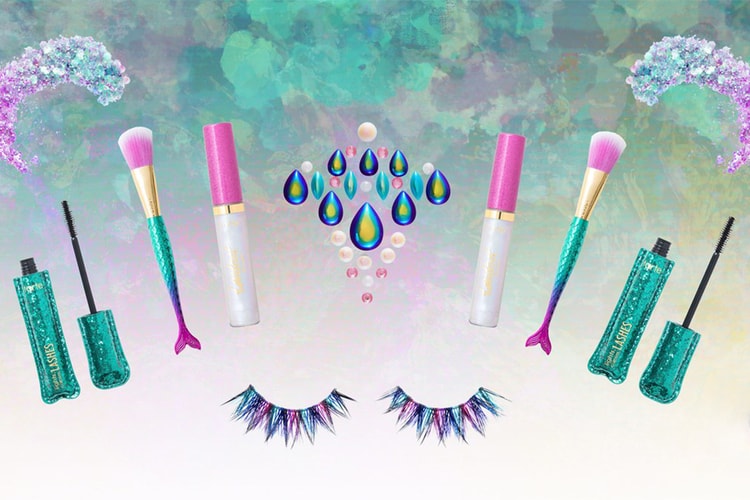 Feel Like a Real-Life Mermaid With Tarte's New Cosmetics Collection