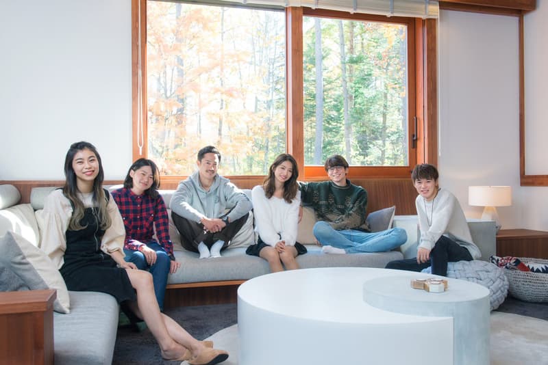 Netflix Terrace House Opening New Doors Global Worldwide Release Japan Reality Show Japanese Karuizawa Hockey Snowboard Girls Boys Relationships Fuji TV Television