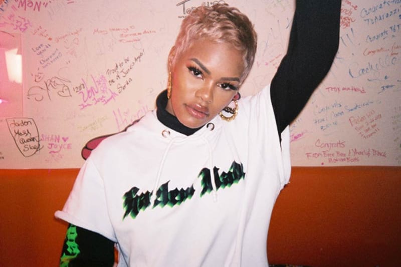Teyana Taylor x GCDS To Release Surprise Collaboration