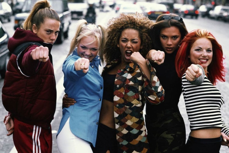 The Spice Girls Are Making An Animated Superhero Movie