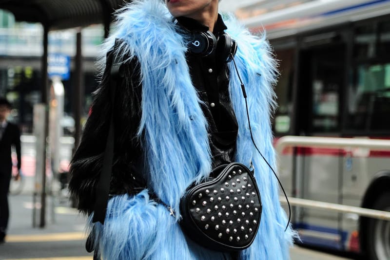 Tokyo Goes Above and Beyond in Our Fashion Week Street Style Snaps