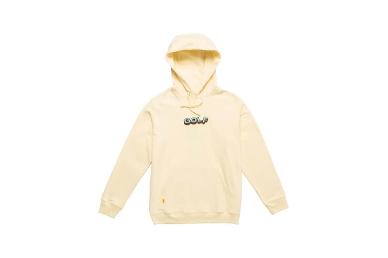 Tyler The Creator Golf Wang Flower Boy Hoodie White