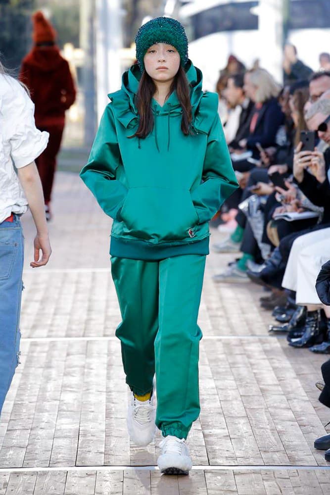 Undercover Fall Winter 2018 Paris Fashion Week Show Collection