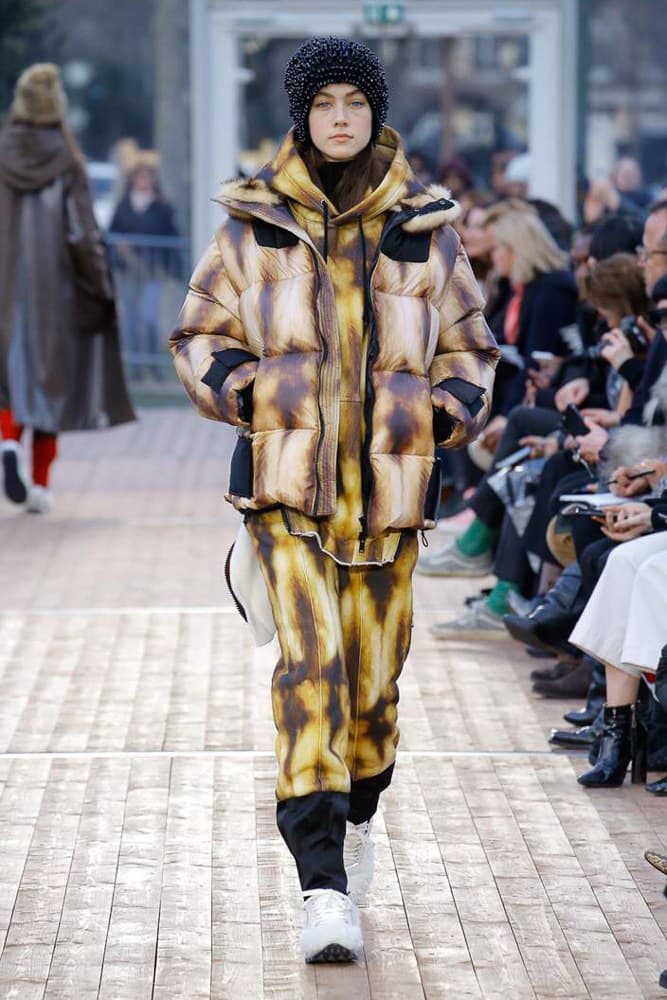 Undercover Fall Winter 2018 Paris Fashion Week Show Collection