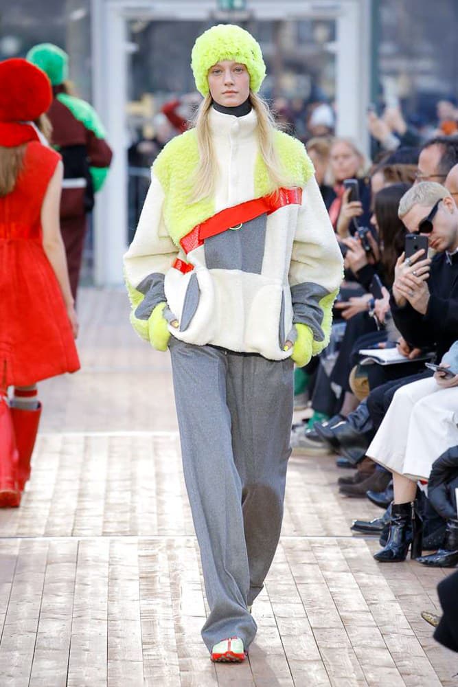 Undercover Fall Winter 2018 Paris Fashion Week Show Collection
