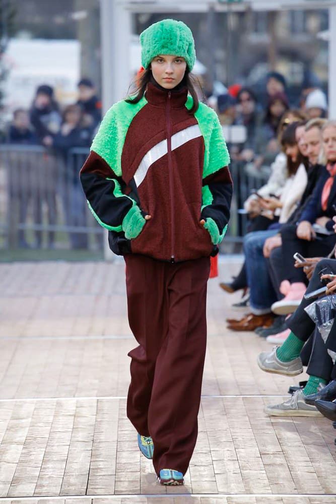 Undercover Fall Winter 2018 Paris Fashion Week Show Collection