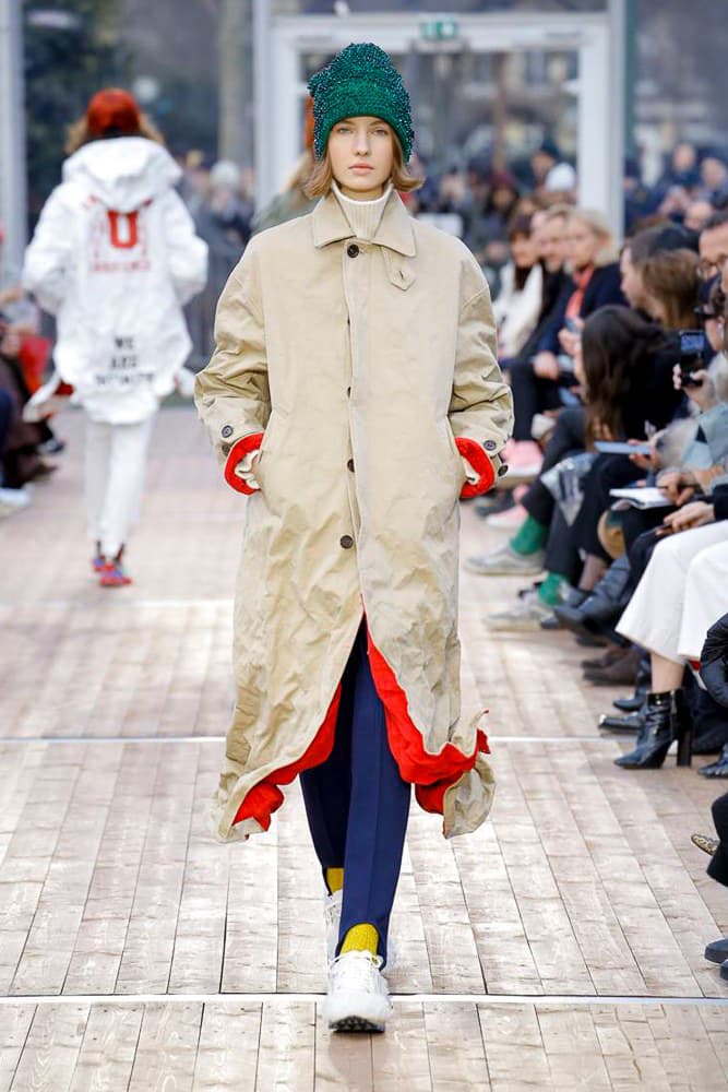 Undercover Fall Winter 2018 Paris Fashion Week Show Collection