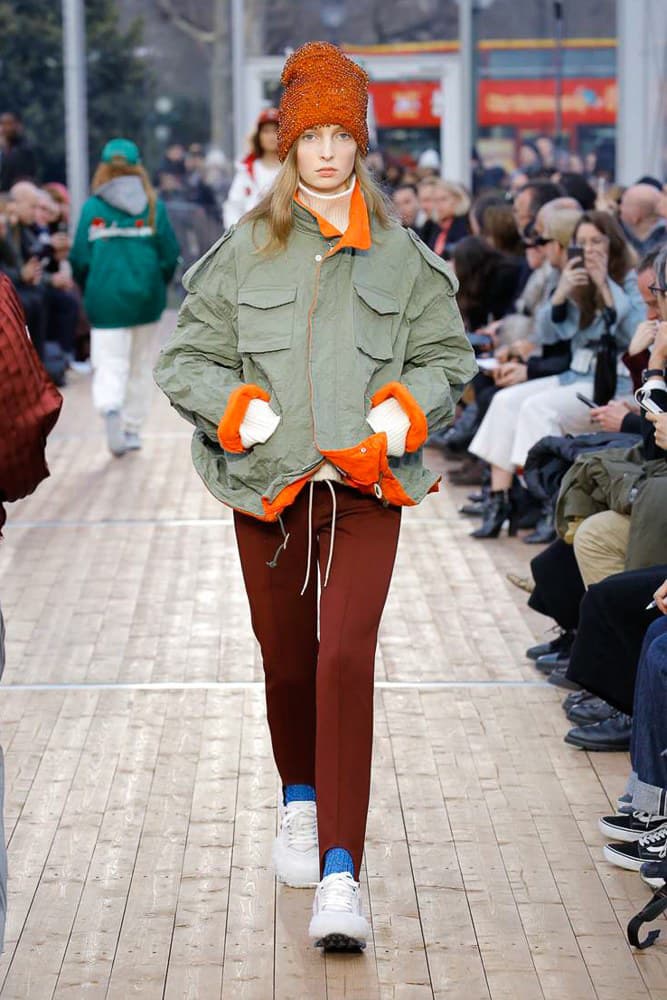 Undercover Fall Winter 2018 Paris Fashion Week Show Collection