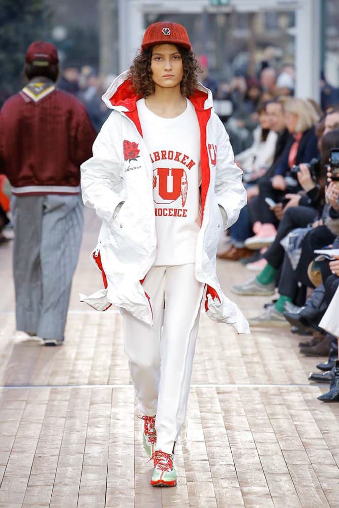 Undercover Fall Winter 2018 Paris Fashion Week Show Collection