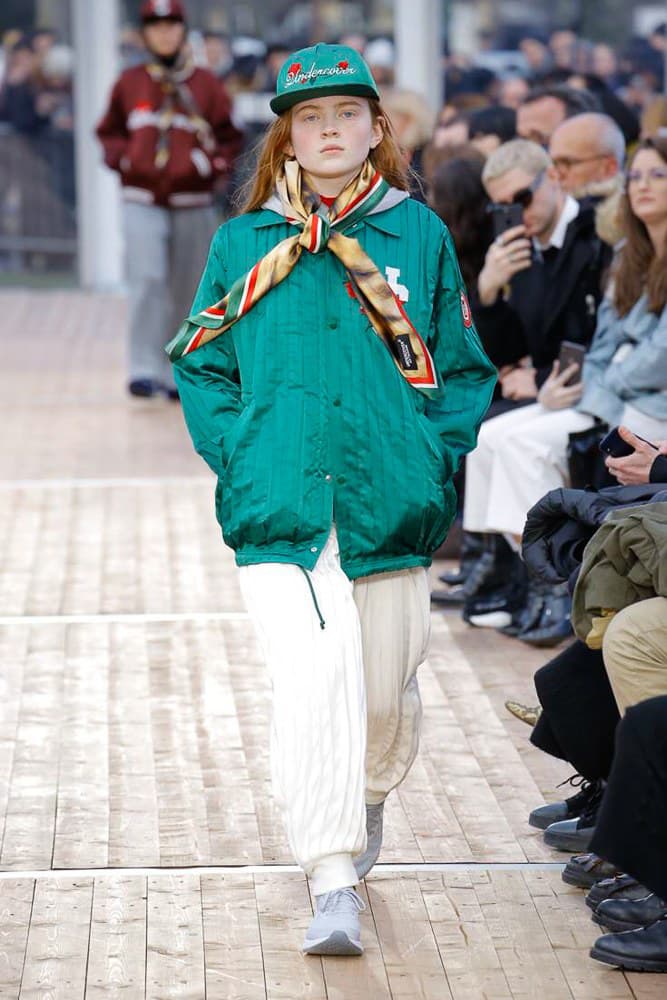 Undercover Fall Winter 2018 Paris Fashion Week Show Collection