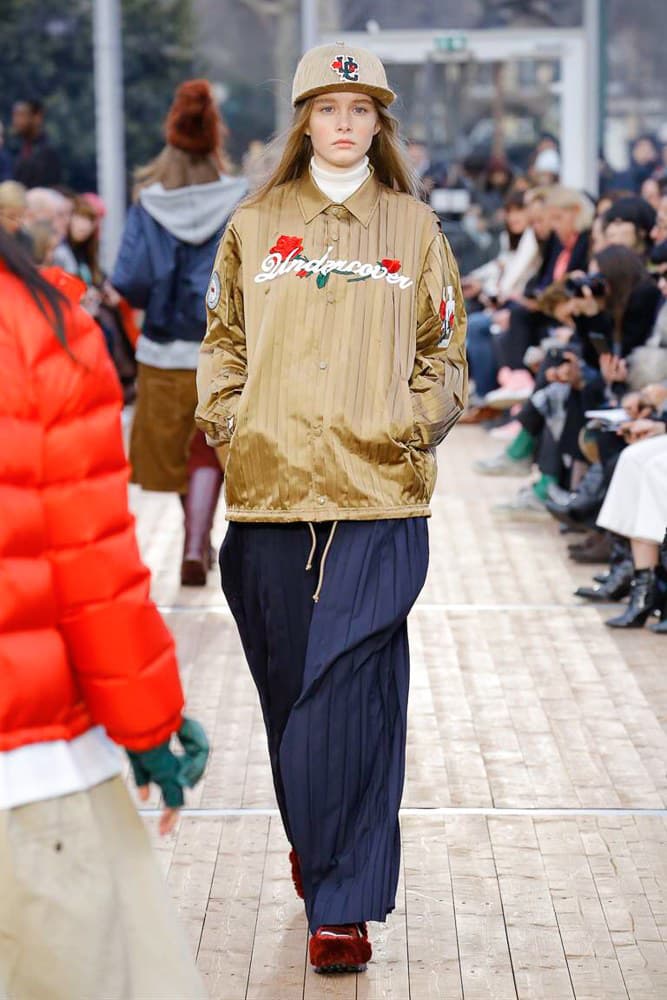 Undercover Fall Winter 2018 Paris Fashion Week Show Collection
