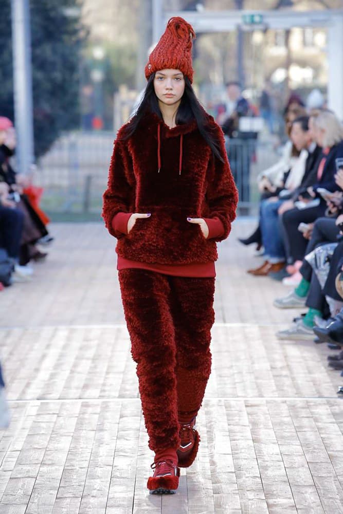 Undercover Fall Winter 2018 Paris Fashion Week Show Collection