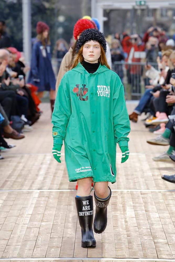 Undercover Fall Winter 2018 Paris Fashion Week Show Collection
