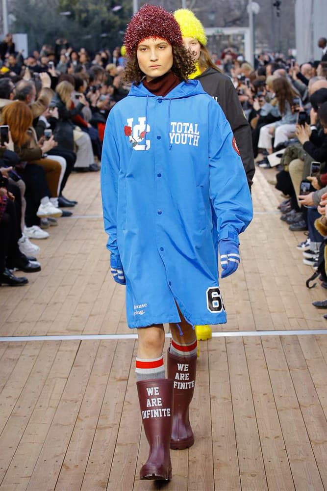 Undercover Fall Winter 2018 Paris Fashion Week Show Collection