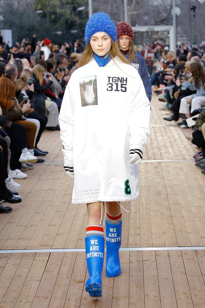 Undercover Fall Winter 2018 Paris Fashion Week Show Collection