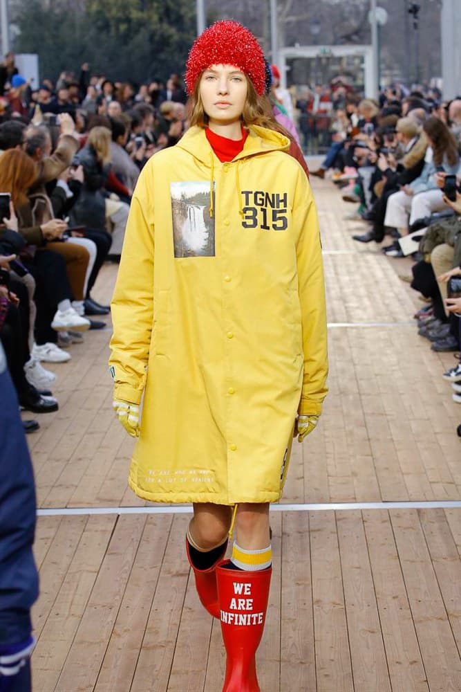 Undercover Fall Winter 2018 Paris Fashion Week Show Collection