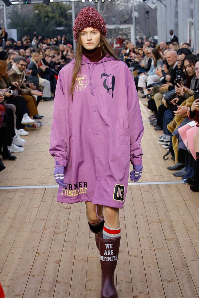 Undercover Fall Winter 2018 Paris Fashion Week Show Collection