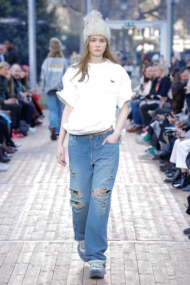 Undercover Fall Winter 2018 Paris Fashion Week Show Collection