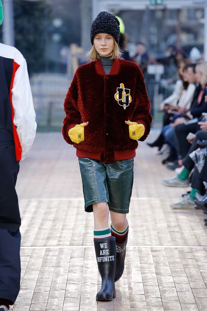Undercover Fall Winter 2018 Paris Fashion Week Show Collection