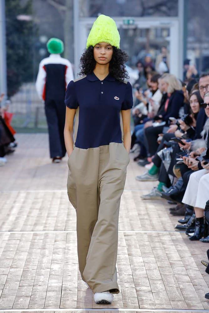 Undercover Fall Winter 2018 Paris Fashion Week Show Collection