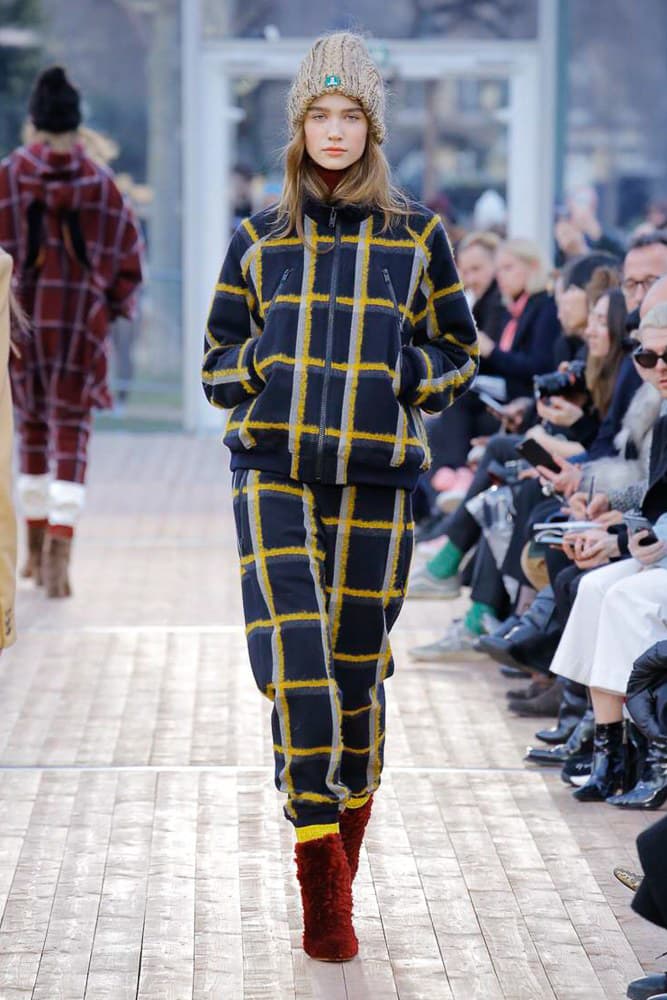 Undercover Fall Winter 2018 Paris Fashion Week Show Collection