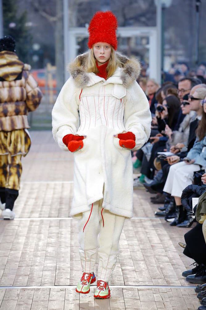 Undercover Fall Winter 2018 Paris Fashion Week Show Collection