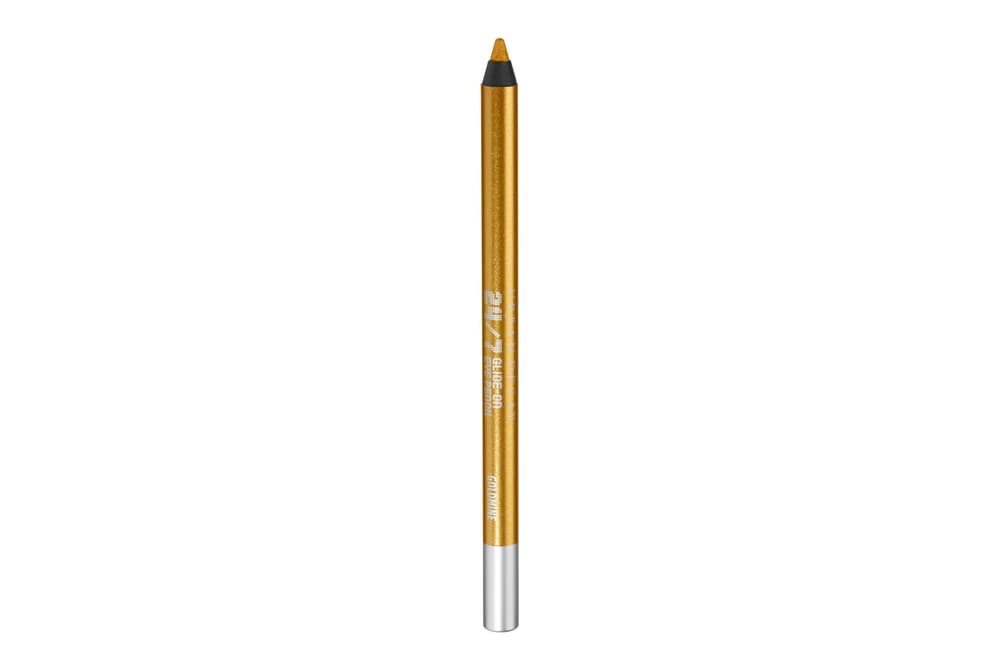 Full Urban Decay "Beached" Makeup Collection Eyeshadow Bronzer Lipstick Eyeliner