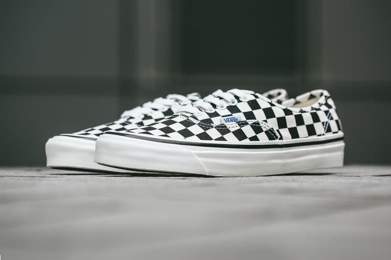 vans Style Checkerboard Authentic 44 DX