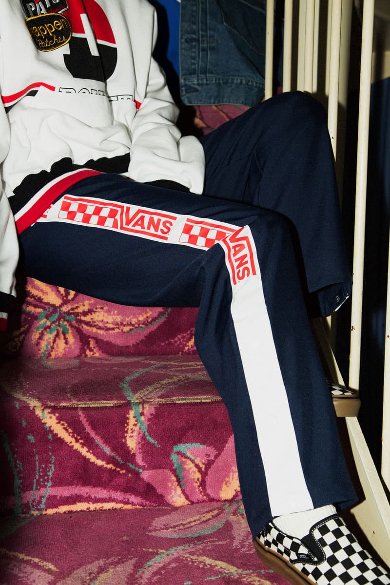 Vans Japan Spring/Summer 2018 Lookbook