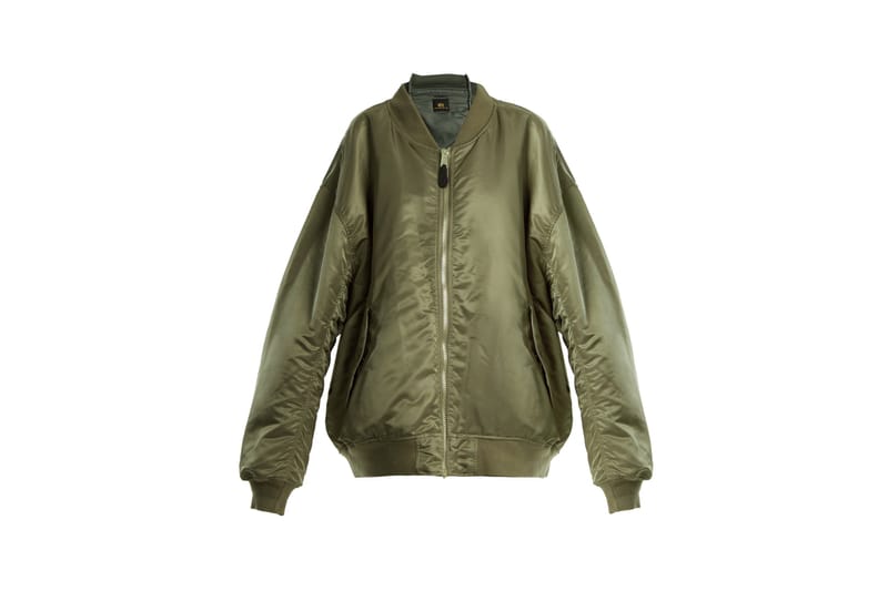vetements jacket womens