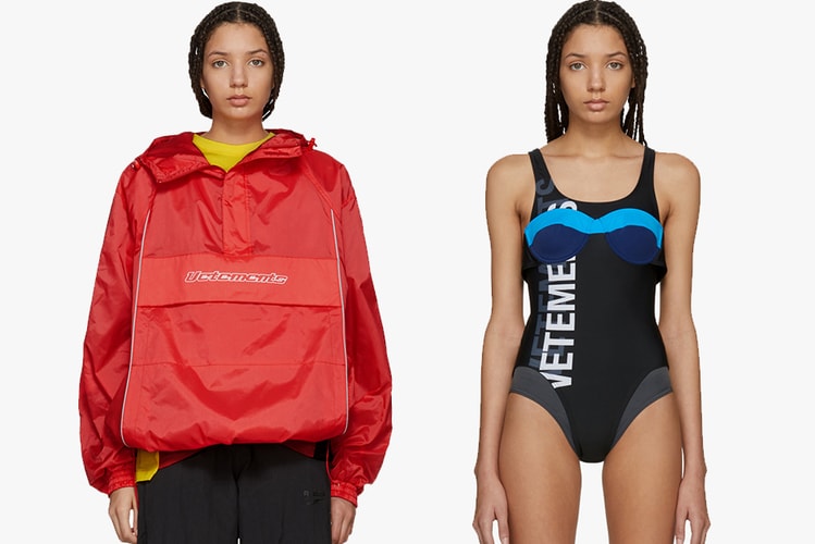 Vetements Drops Street Style-Ready Pieces in Time for Spring