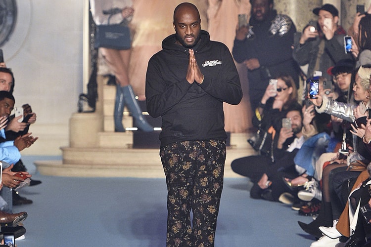 Louis Vuitton Announces Virgil Abloh as New Men's Artistic Director