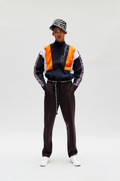 Wood Wood Spring 2018 Editorial Comme Des Garcons Gosha Rubchinskiy Nike Air Max 180 VapourMax Plus ACRONYM Undercover
