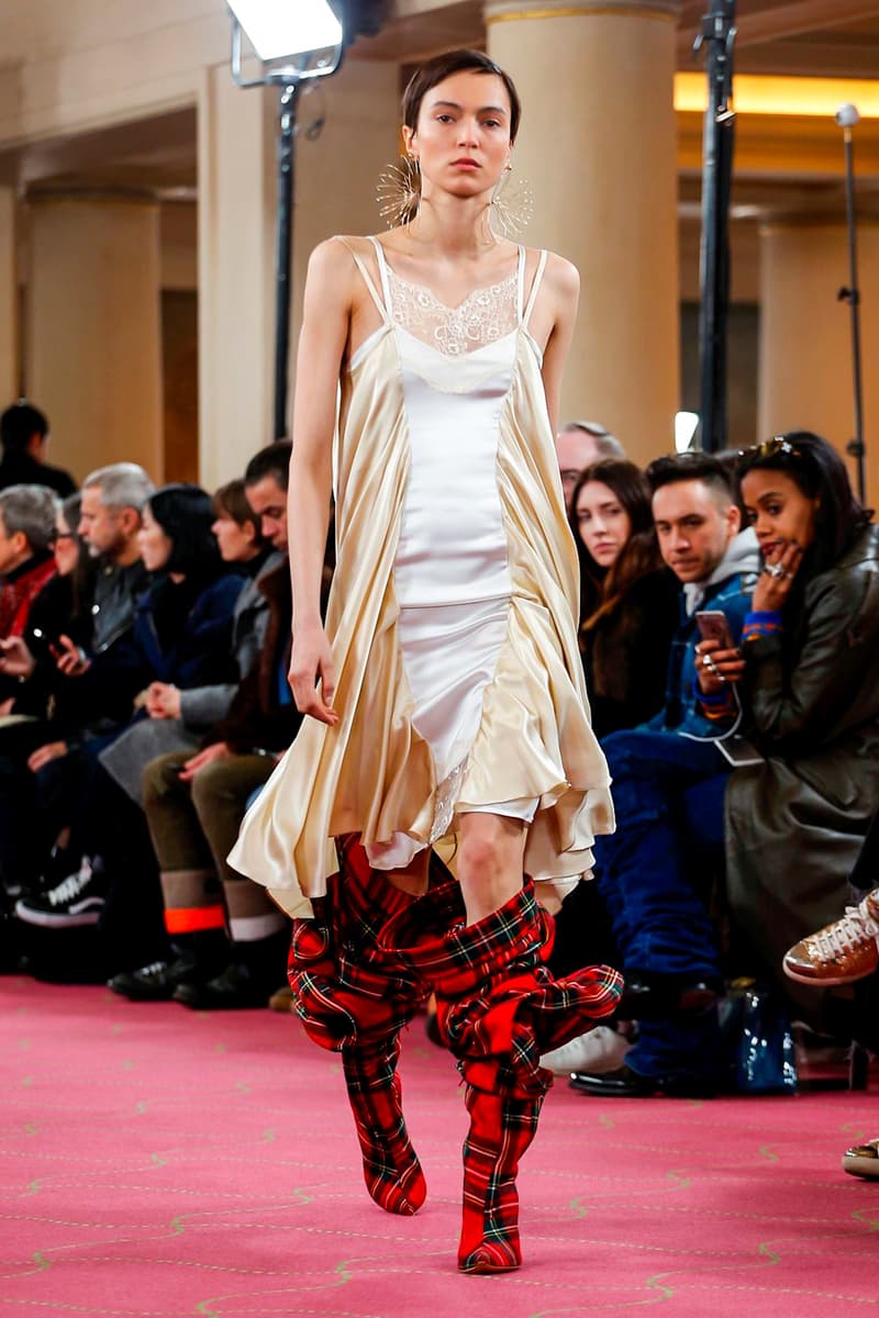 Y/Project Fall Winter 2018 Paris Fashion Week Show Collection