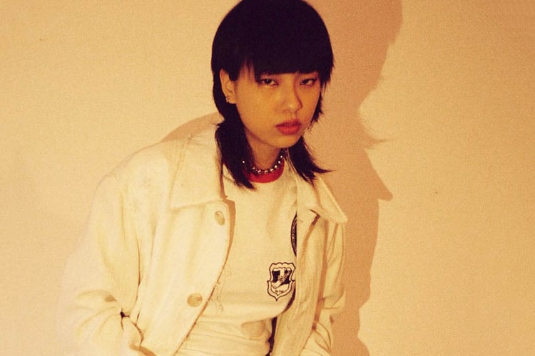 017's Hyein Seo Spring/Summer 2018 Editorial Is for the Rebels