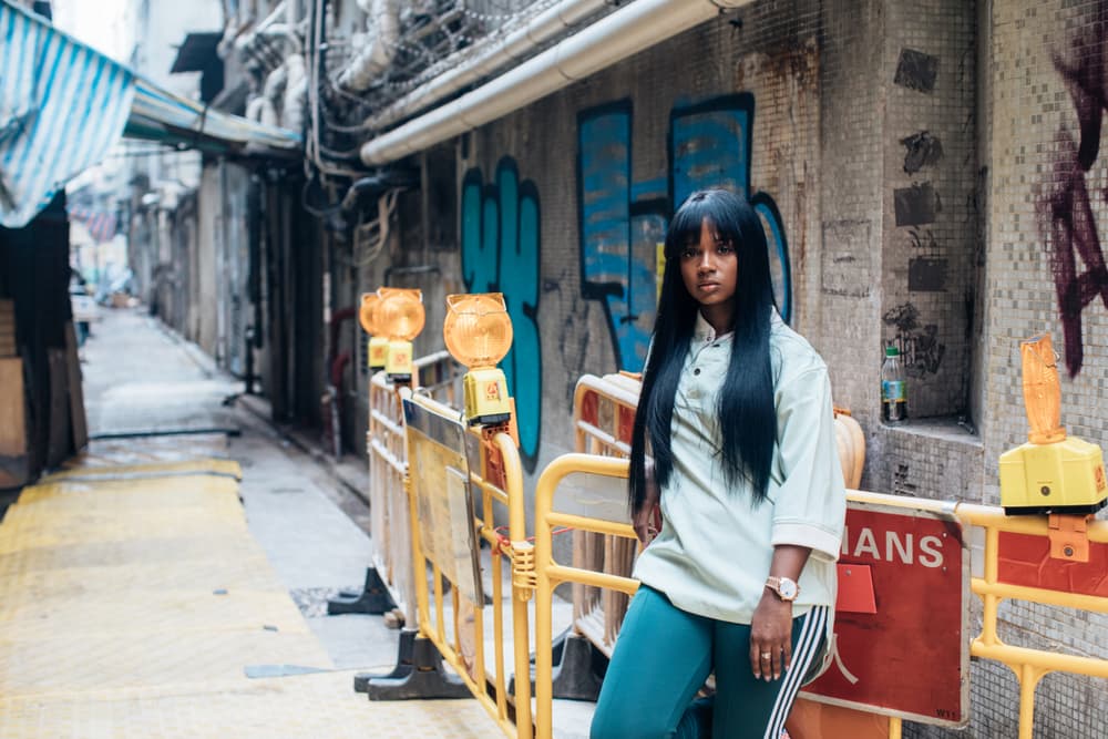 Interview with DJ and YouTuber Brittany Sky Travel Fashion Video Music BAEwatch adidas